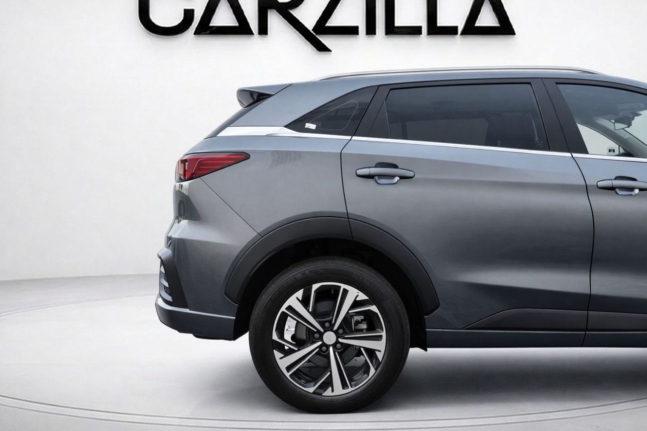 JAC JS6 AED 842 P.M. l 0% Downpayment l JS6 l Agency Warranty