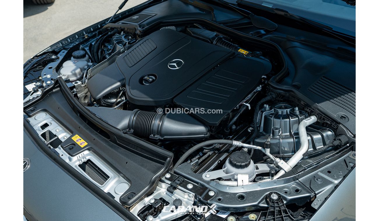 Mercedes-Benz C 200 Sport 2022 Selenite Grey