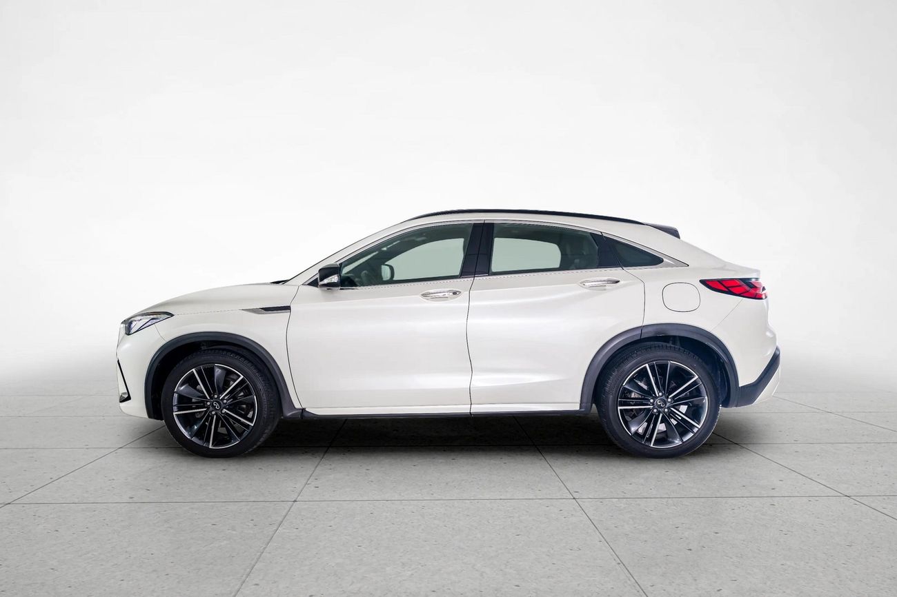 Infiniti QX55 ESSENTIAL 2.0