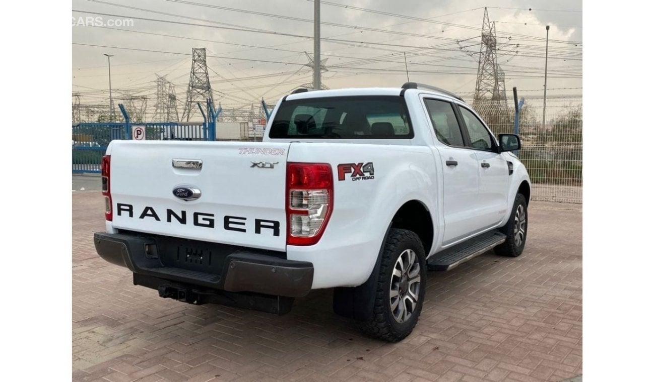 Ford Ranger Standard