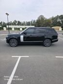 لاند روفر رينج روفر Autobiography 5.0L (510 HP)