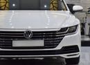 فولكس واجن ارتيون EXCELLENT DEAL for our Volkswagen Arteon ( 2018 Model ) in White Color GCC Specs