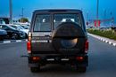 تويوتا لاند كروزر 76 Toyota LC76 2.8l Automatic  5 Door Winch Diff Lock Full option  2026