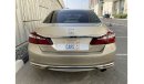 Honda Accord 2.5L | GCC | EXCELLENT CONDITION | FREE 2 YEAR WARRANTY | FREE REGISTRATION | 1 YEAR COMPREHENSIVE I