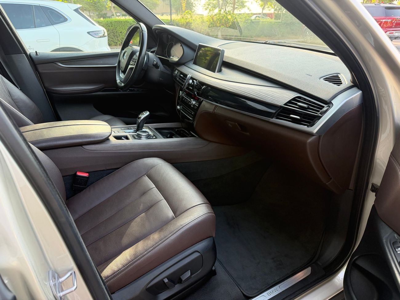BMW X5 35i EXPERIENCE