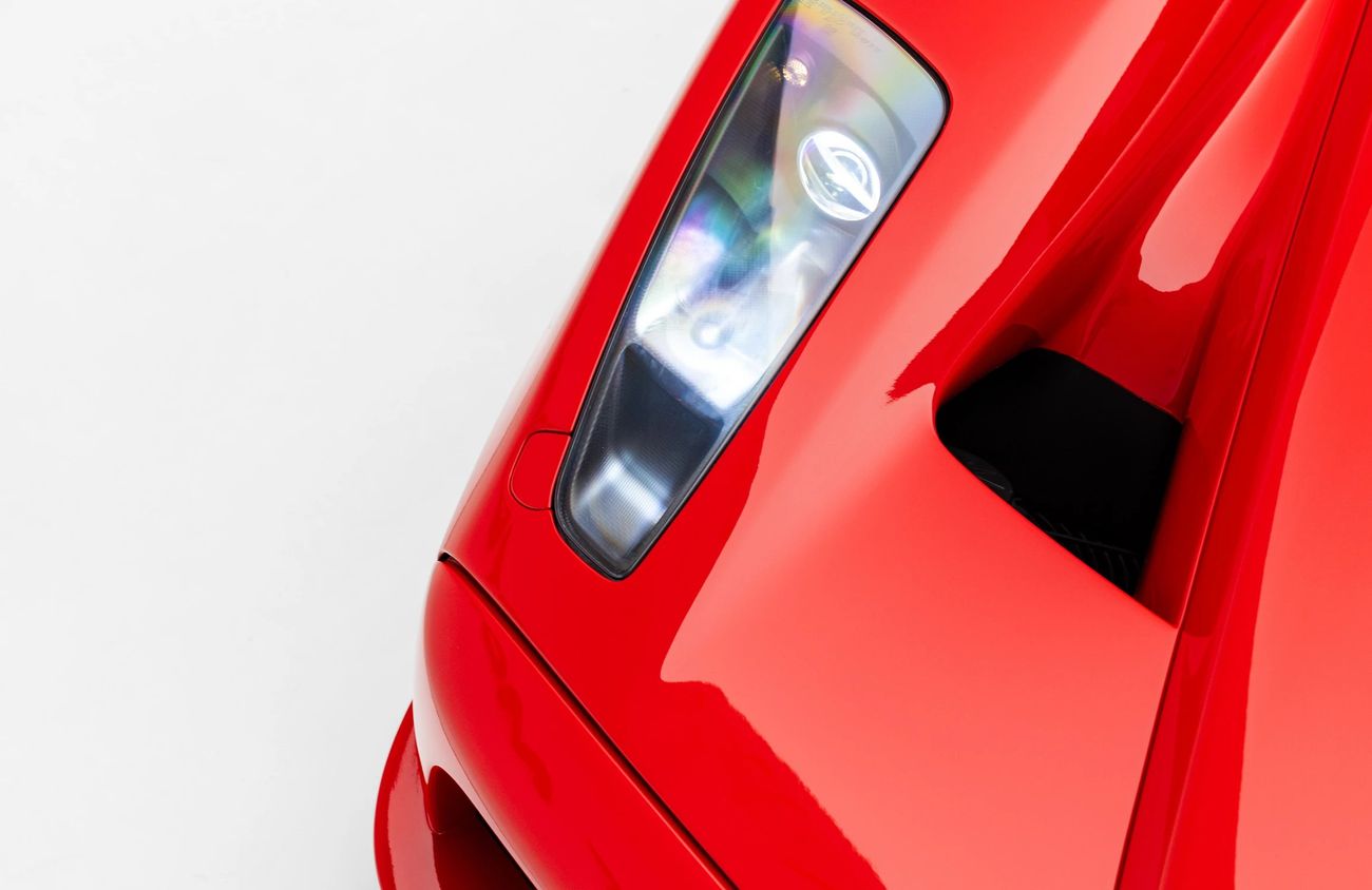 فيراري إنزو 6.0L V12 Naturally Aspirated Engine