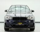 بي أم دبليو X6 2019 BMW X6 xDrive35i M-Kit, Warranty, Very Low Km, Fully Loaded, Excellent Condition, GCC