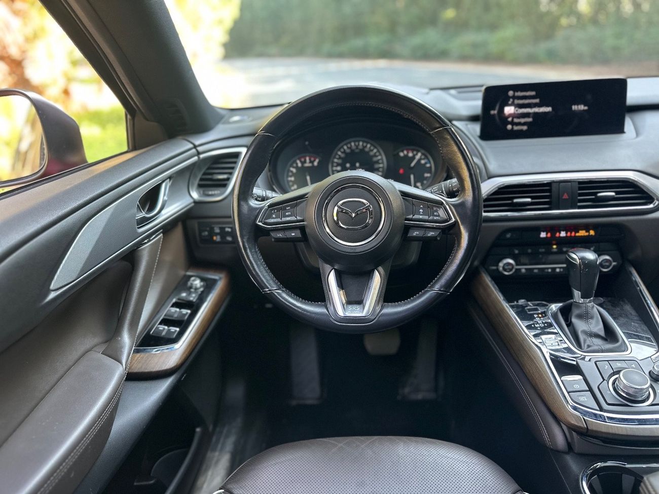 مازدا CX9 Signature Edition 2.5L