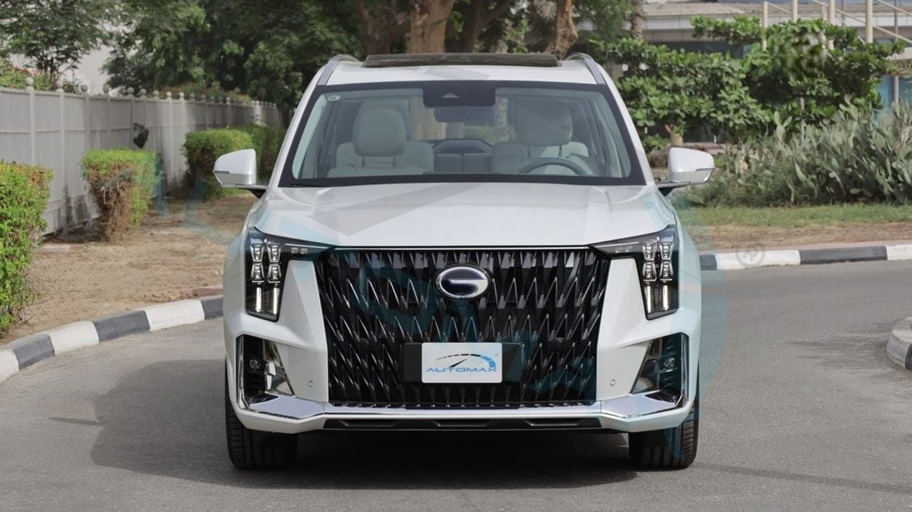 GAC GS8 (For Export , НА ЭКСПОРТ) GX Hybrid i4 2.0T AWD GCC 2026 Без пробега
