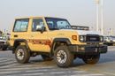 تويوتا لاند كروزر TOYOTA LAND CRUISER 71 SERIES 4.0L 4WD AT PETROL SUV 2024