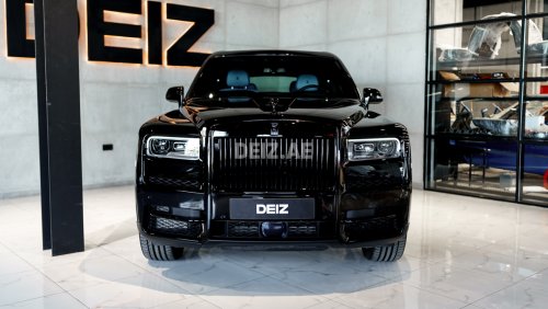 Rolls-Royce Cullinan