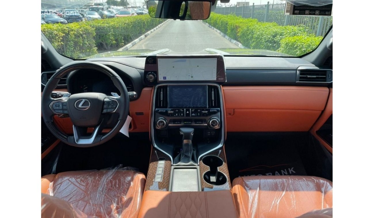 Lexus LX 600 Lexus LX600 VIP