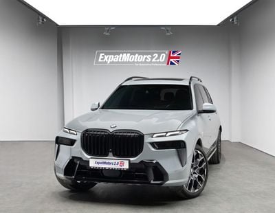 BMW X7 xDrive 40i M Sport