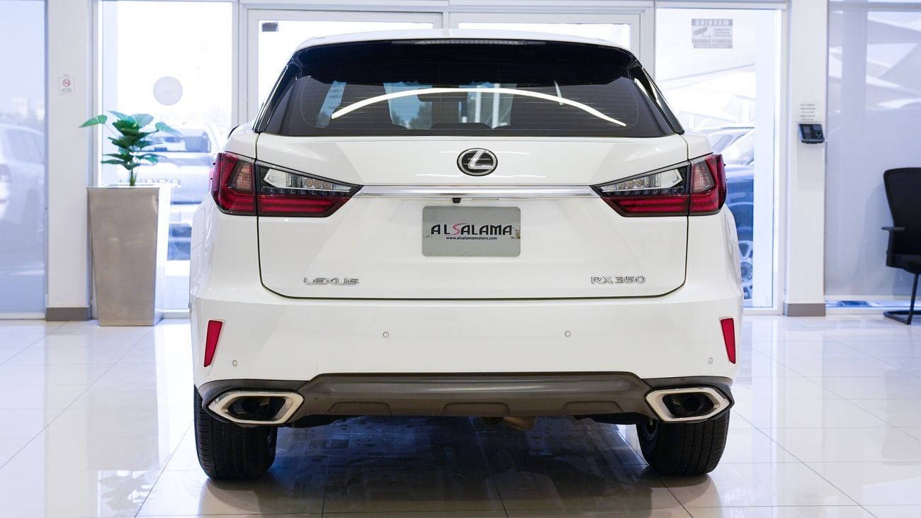 لكزس RX 350 GCC