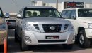 Nissan Patrol Platinum