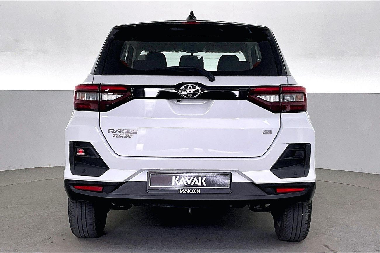 Toyota Raize G | Guaranteed Warranty | 0 Down Payment