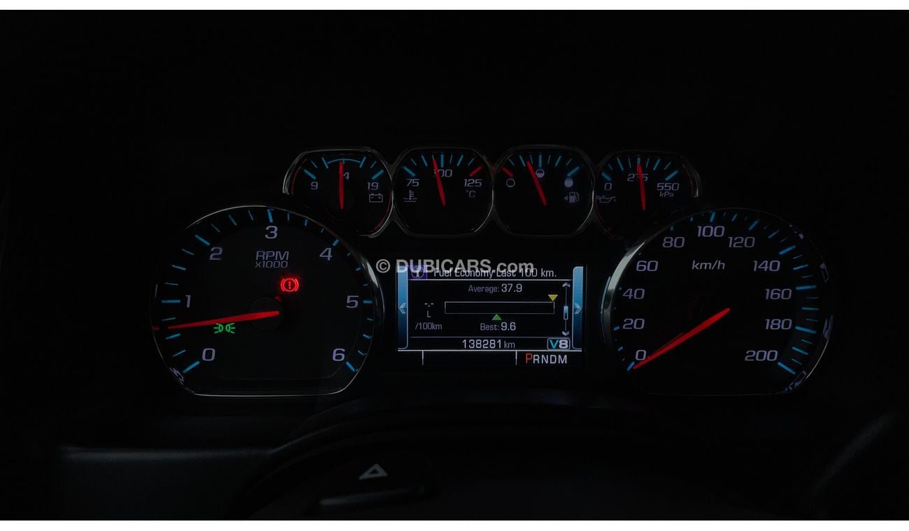 Used Chevrolet Tahoe LT 1 5.3 Zero Down Payment Free Home Test