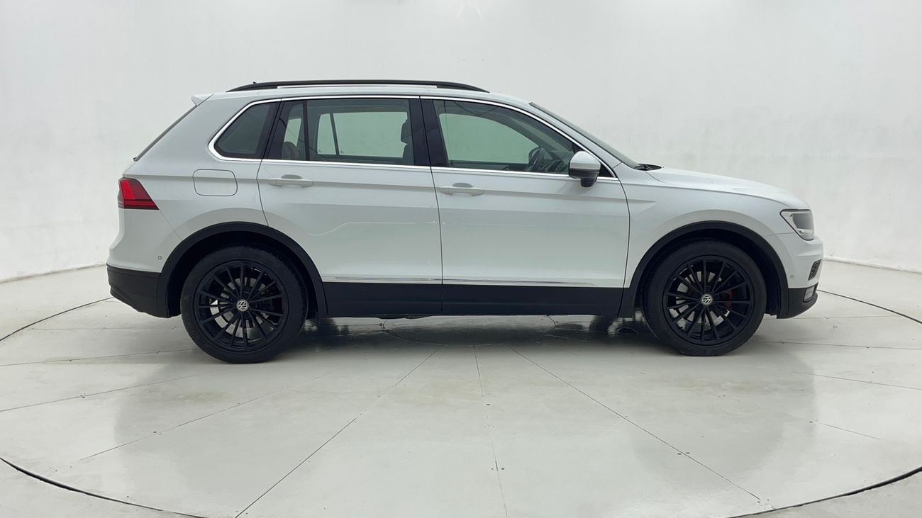 Volkswagen Tiguan SEL 2.0L 2020 SEL | AED 836/Month | 0 DP | 30 Day Return | Warranty