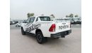 تويوتا هيلوكس TOYOTA HILUX RIGHT HAND DRIVE (PM995)