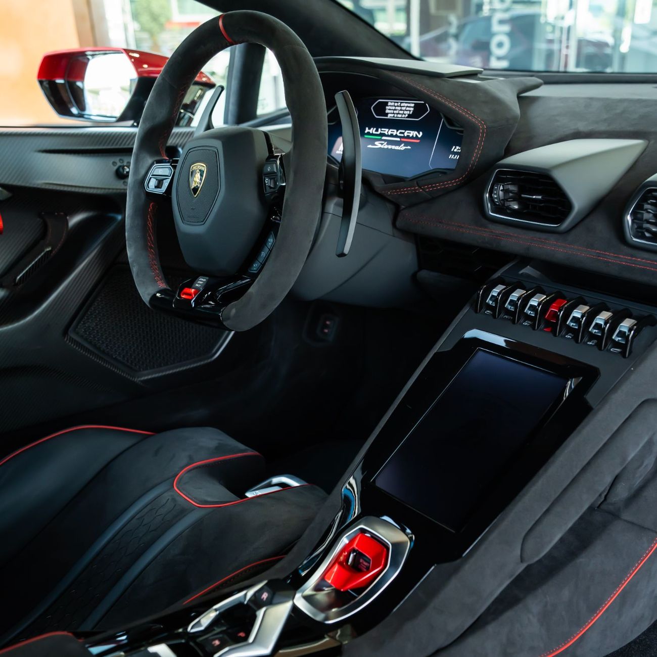 لامبورغيني هوراكان STERRATO 5.2L V10