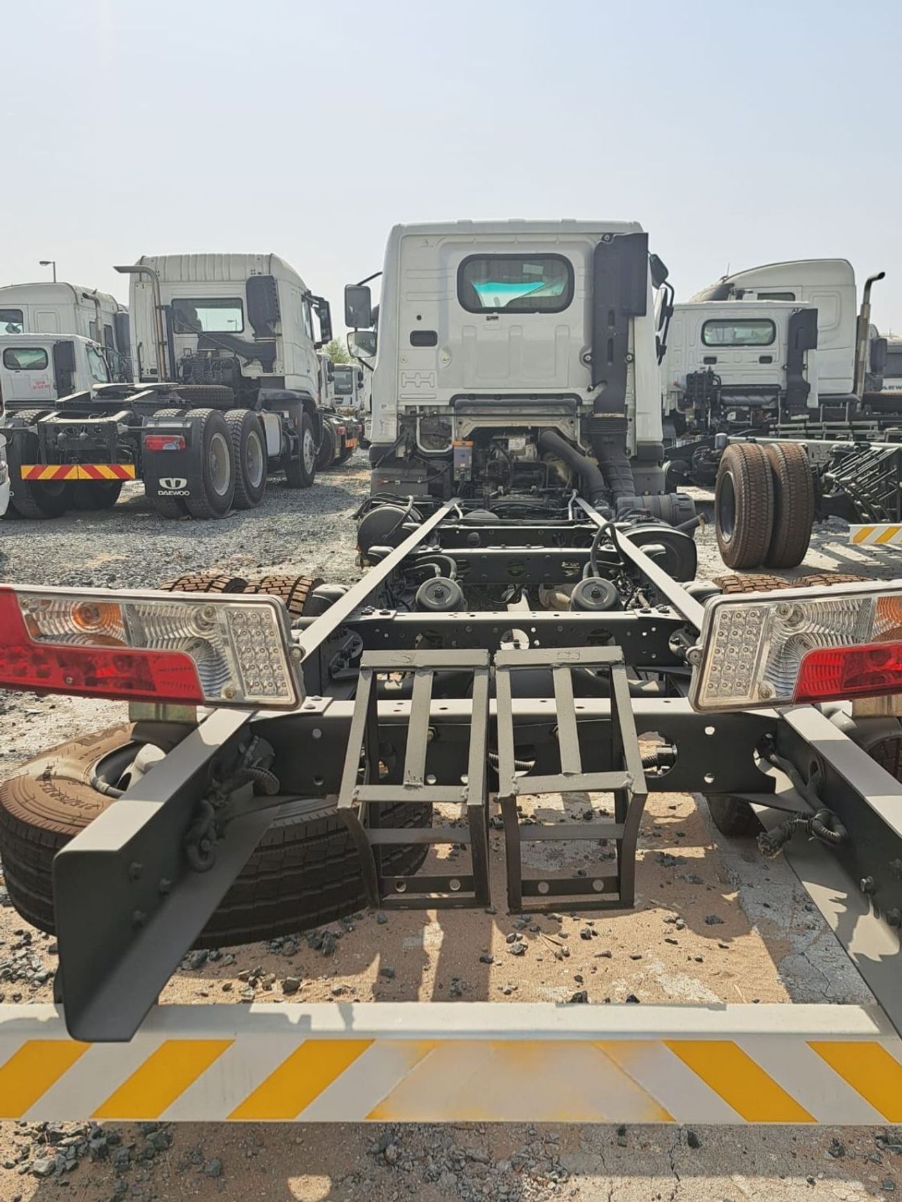 Tata Ultra T7 TATA ULTRA T.7