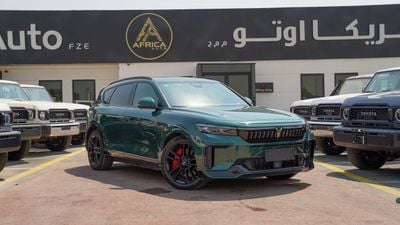 Voyah Free 318 4WD 2025