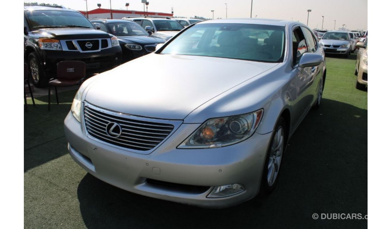 Lexus LS460 Lexus Ls460 model 2008