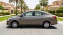 Nissan Sunny SV 2023 | AED 383/Month | 0 DP | 30 Day Return | Warranty | Service History