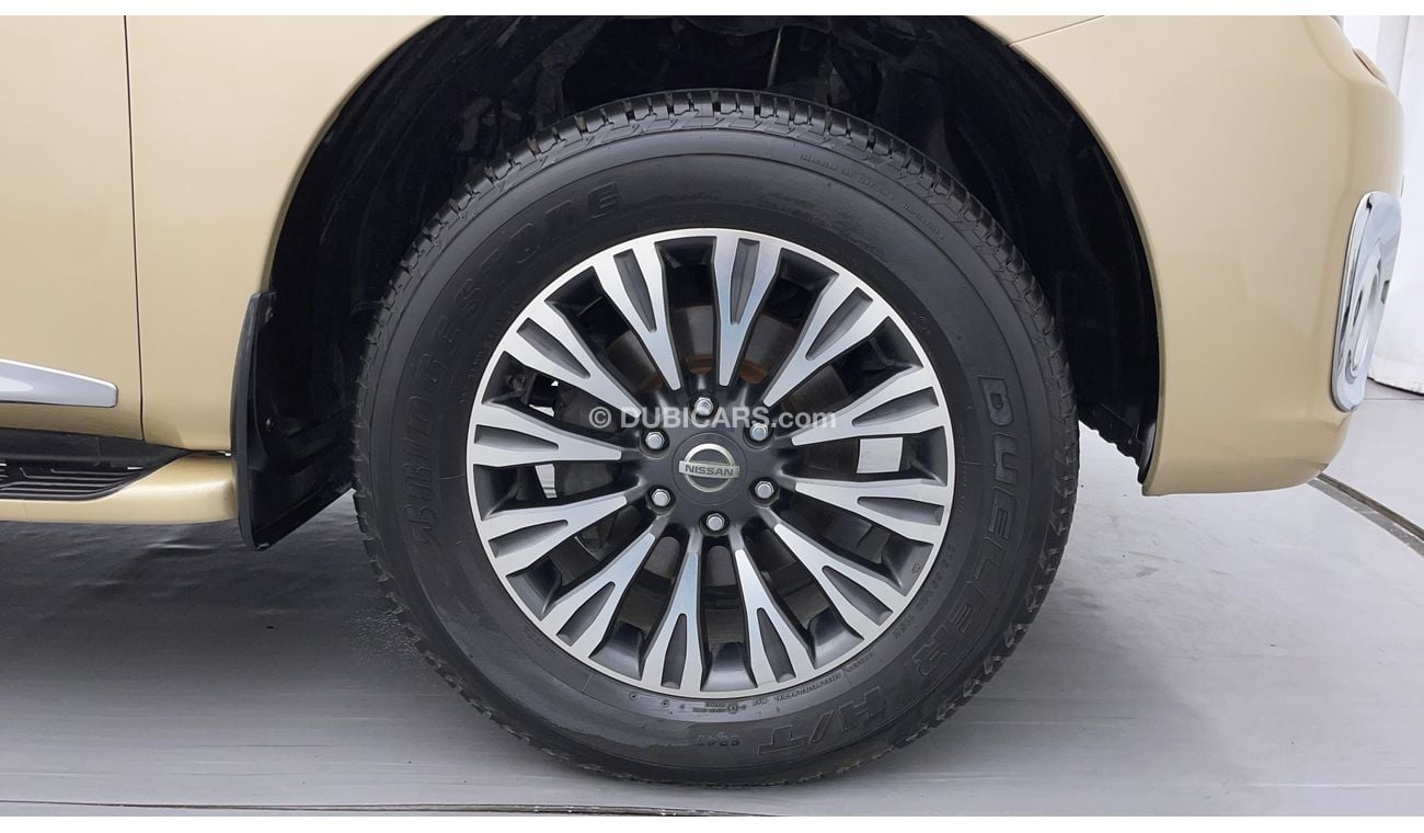 نيسان باترول SE T1 5.6 | بدون دفعة مقدمة | اختبار قيادة مجاني للمنزل