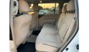 Nissan Patrol LE Platinium **2013** / GCC Spec