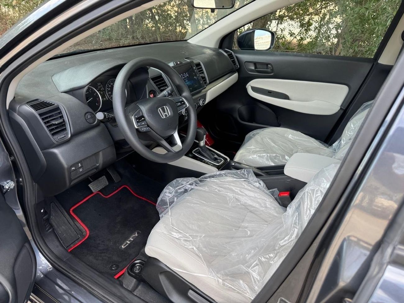 Honda City HONDA CITY 2024 SPORT. GCC FULL OPTION