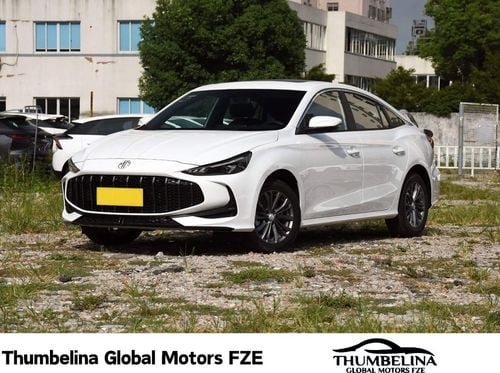 MG GT Chinese Spec MG 5, GCC Spec MG GT