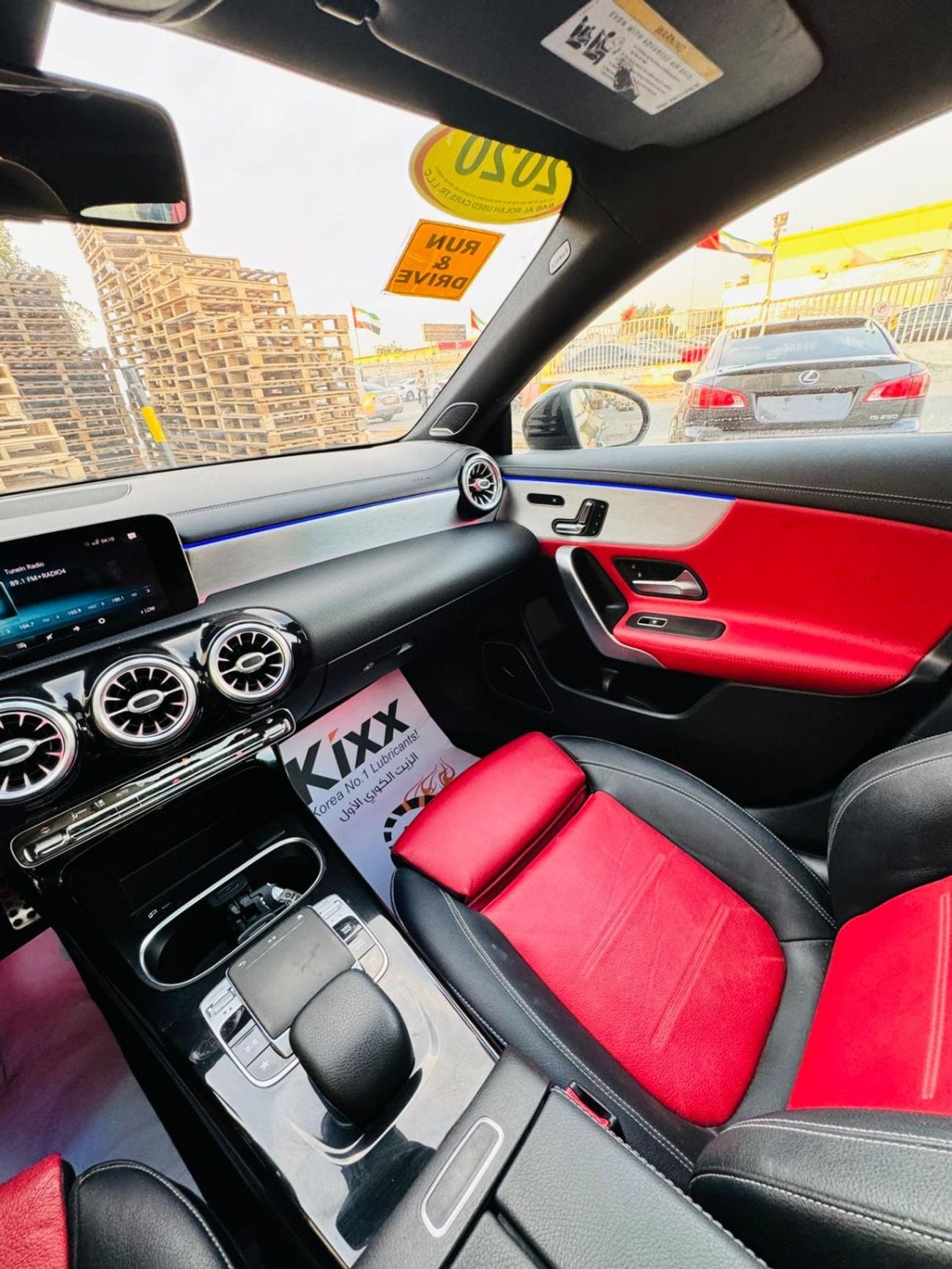 مرسيدس بنز CLA 250 AMG