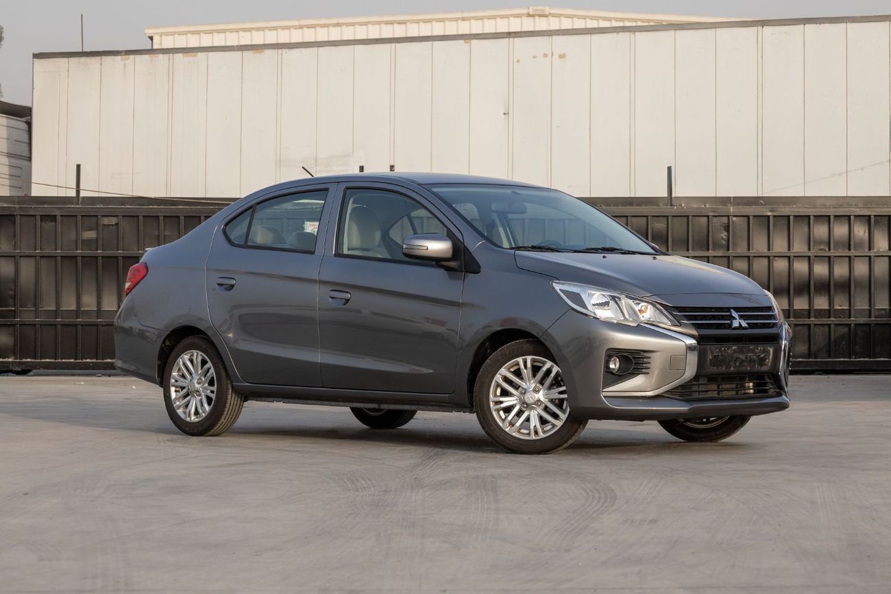 Mitsubishi Attrage GLX Base 1.2L GLX 1.2L l GCC | Zero Down Payment | AED 355 Monthly | Warranty