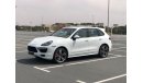 Porsche Cayenne GTS MODEL 2013 GCC CAR PERFECT CONDITION INSIDE AND OUTSIDE