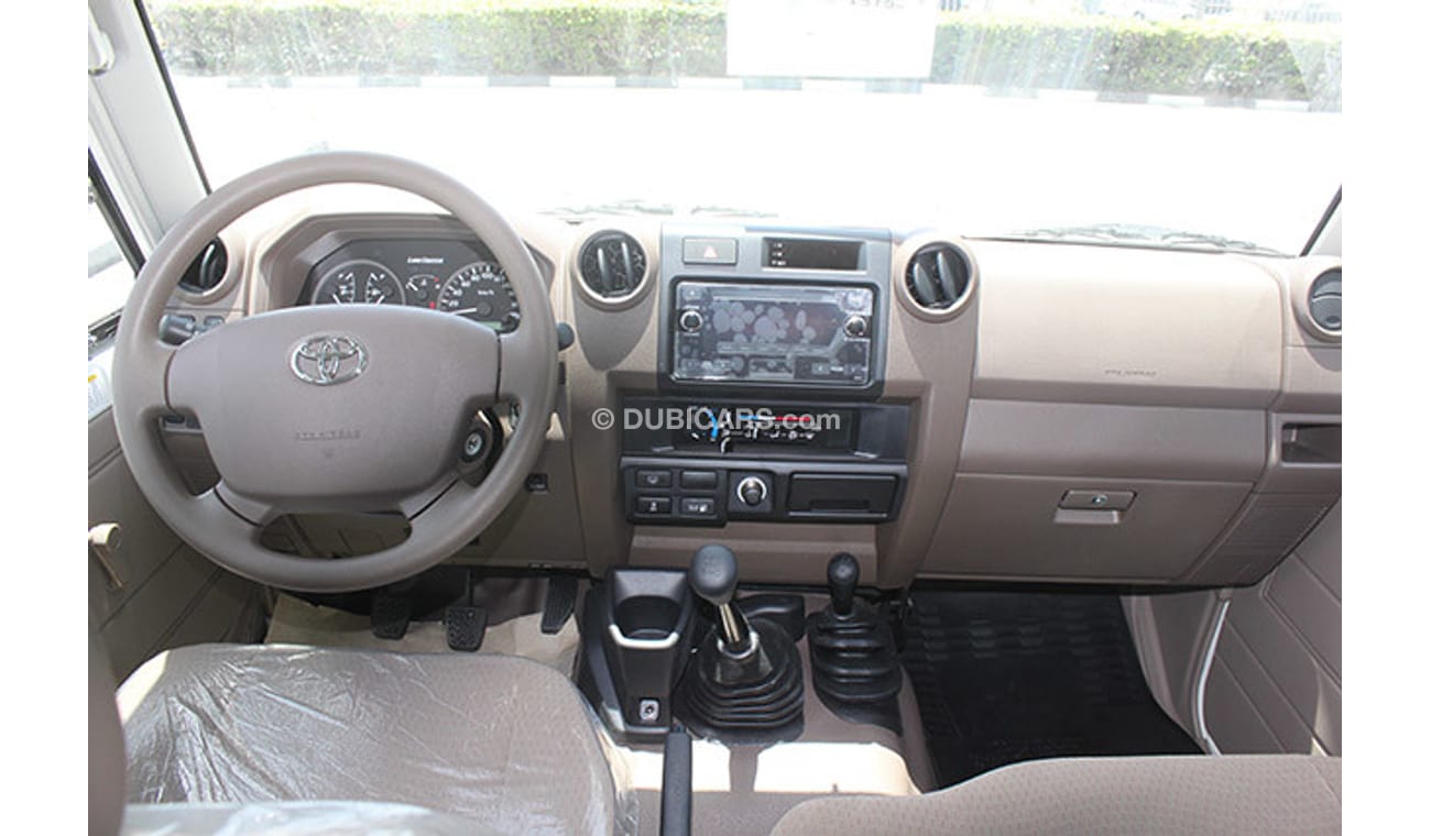 Toyota Land Cruiser Toyota Landcruiser 4.5L Diesel, Hard Top