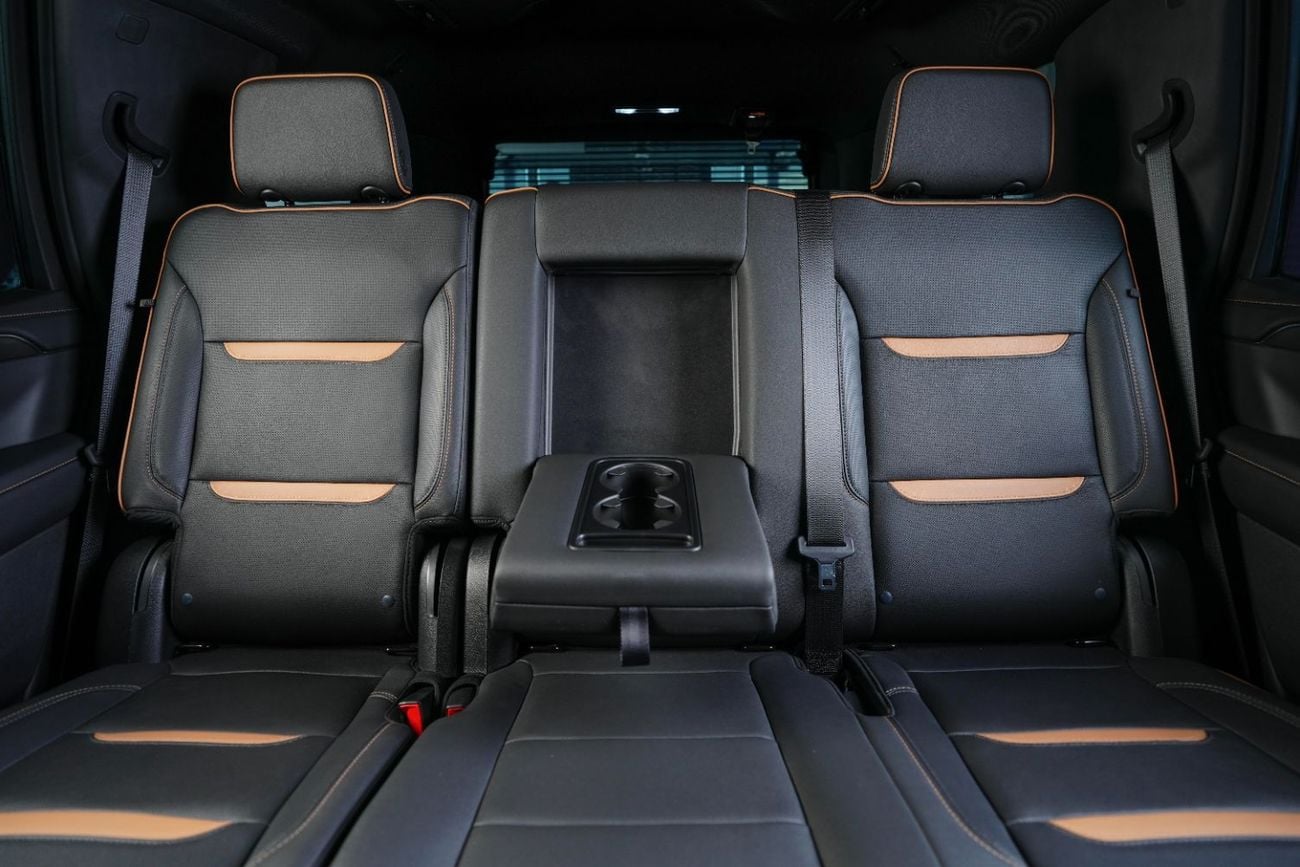GMC Yukon AT4