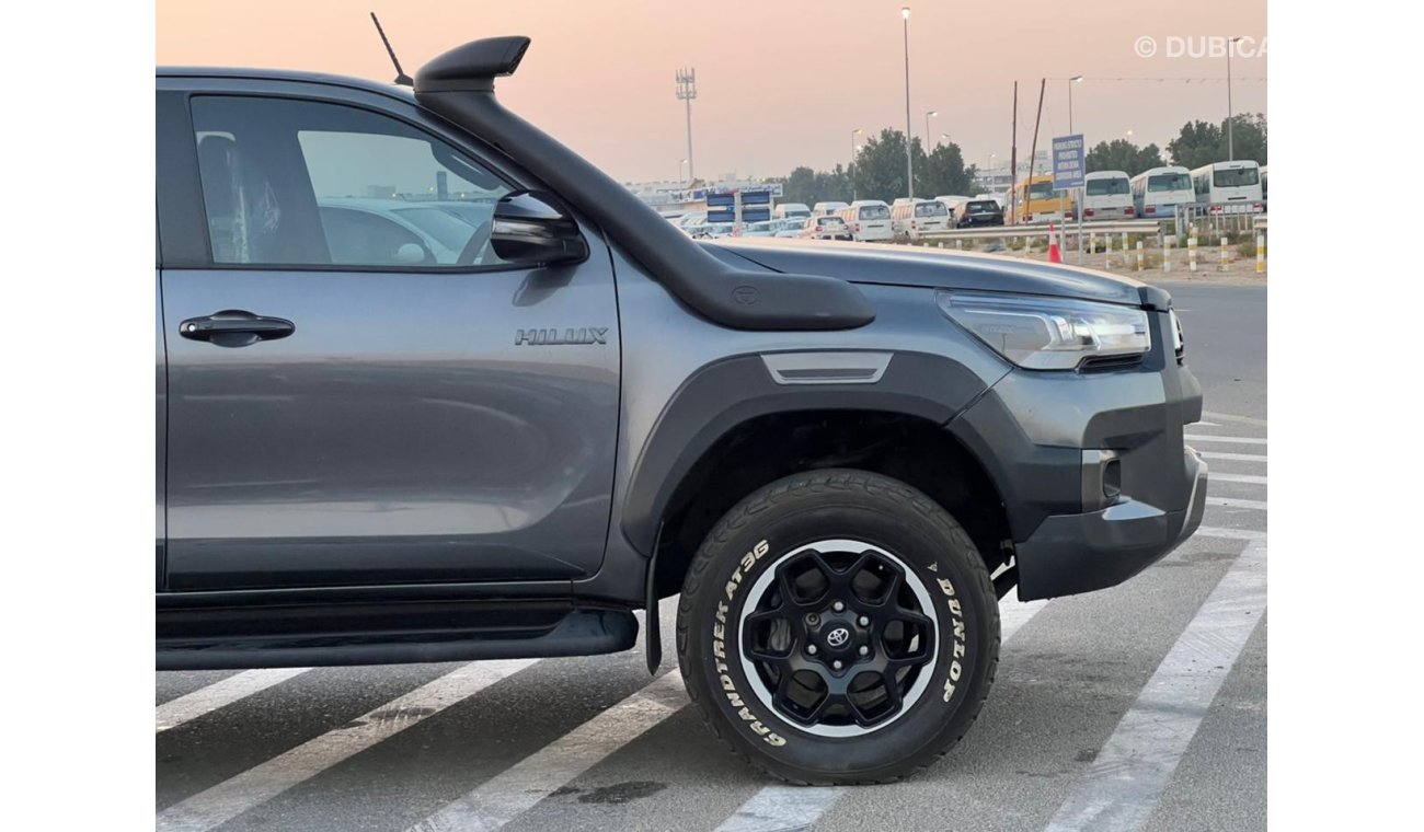 تويوتا هيلوكس TOYOTA HILUX 2018 FULL OPTION RHD DIESEL