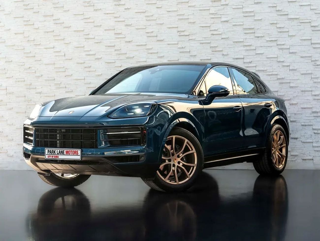 Porsche Cayenne STD Porsche Cayenne Coupé 2024