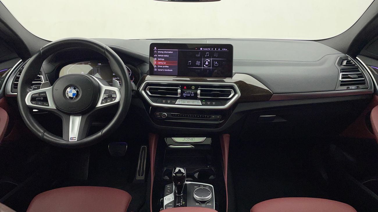 BMW X4 xDrive 30i M Sport 2.0L 2024 XDRIVE 30I M SPORT | AED 3146/Month | 0 DP | 30 Day Return | Warranty |