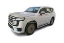 Toyota Land Cruiser LC300 VXR-Z EXCL 3.3L DIESEL TWIN TURBO 7-SEATS 2025MY