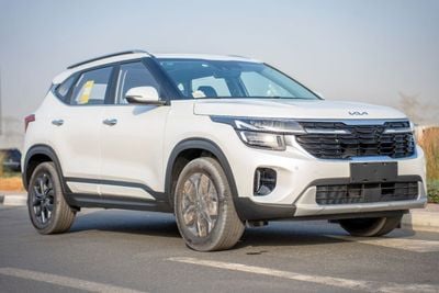 Kia Seltos kia Seltos 2025 1.5L Petrol