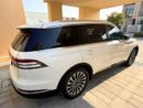 لينكولن أفياتور RESERVE 2020 Lincoln Aviator Reserve | Urgent Sale | Lady driven | 7 Seater
