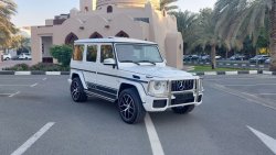 Mercedes-Benz G 500 Std G500 2014