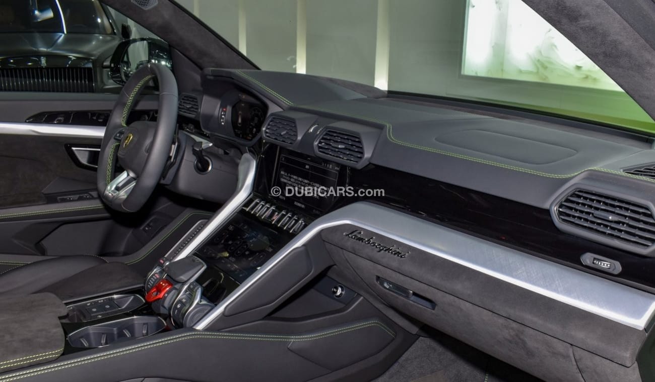 Lamborghini Urus Urus S