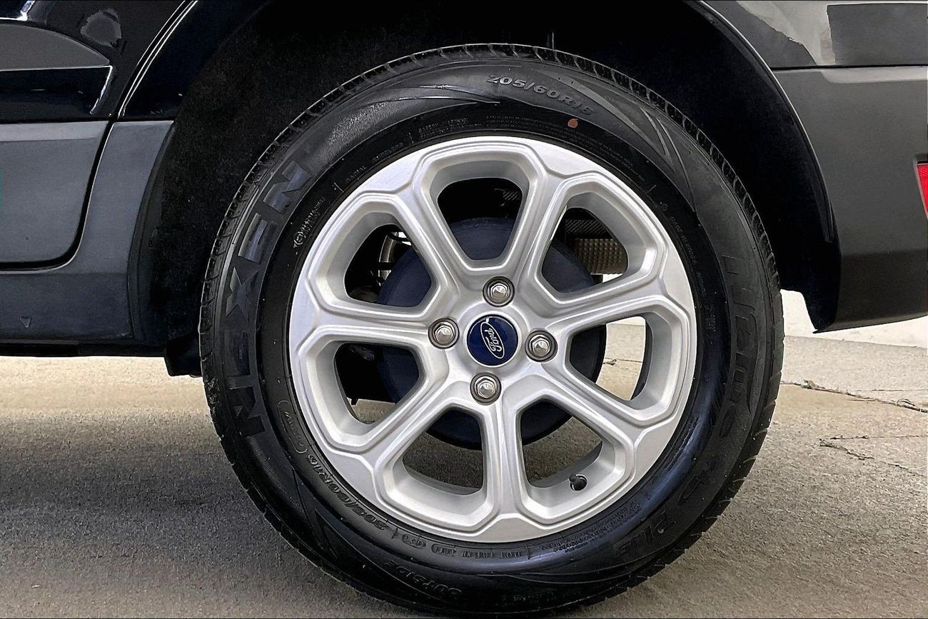 فورد ايكو سبورت Trend | National Day Celebration | شامل الضمان | 0 ﺪﻔﻋﺓ ﺃﻮﻟﻯ