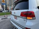 تويوتا لاند كروزر VXR 200 Series Right Hand Side Drive