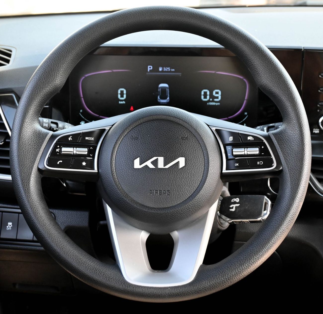 كيا سيلتوس LX 1.6L