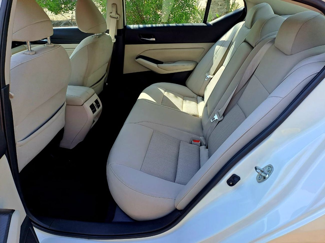 Nissan Altima S 2.5L 2021 2.5L GCC (870/-MONTHLY)