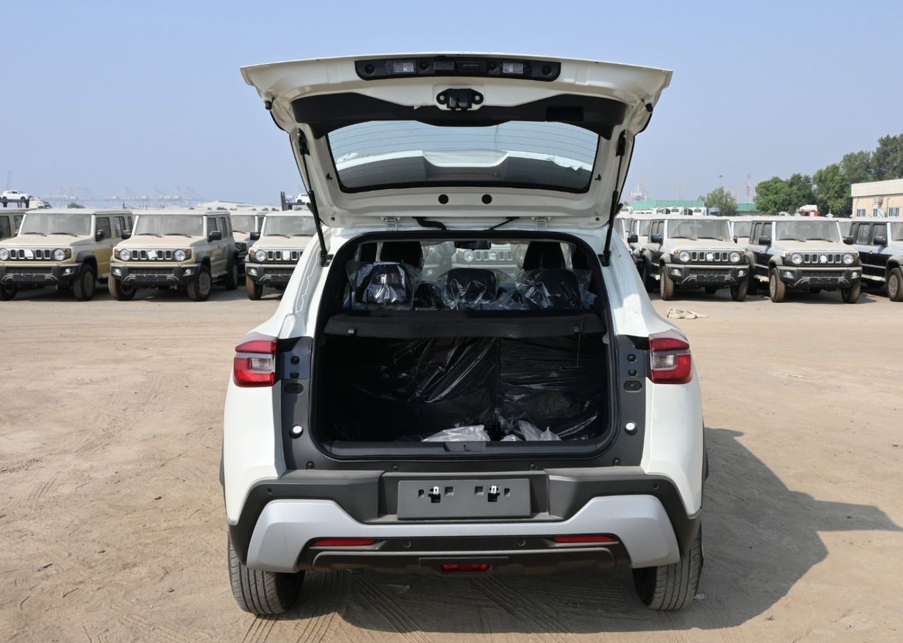 Nissan Magnite S/Nissan Magnite 1.0L PETROL